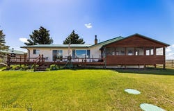21 Mcpherson Lane, Wilsall, MT 59086