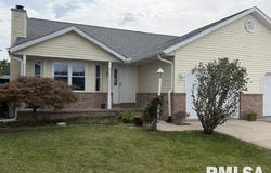 208 EAGLE RIDGE Drive, Chatham, IL 62629