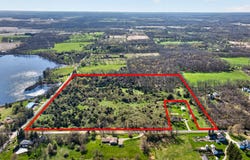 Springbrook Road, Horton, MI 49246