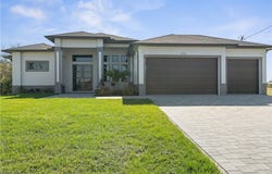 4020 NW 20th Street, Cape Coral, FL 33993