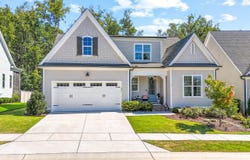 253 Tumbling River Drive, Wendell, NC 27591