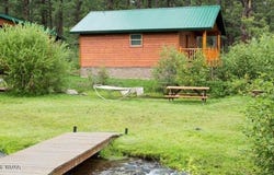 36 1009 UNIT 7 (CABIN 97), Greer, AZ 85927