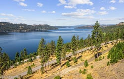 S Hearthstone Rd lot: 21, Harrison, ID 83833