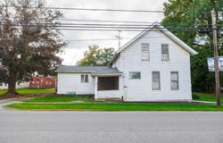43 W Main St., Hayesville, OH 44838