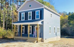 326 2nd Ave., Alberta, VA 23821