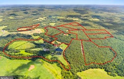 CAMDEN lot: 6, ELKWOOD, VA 22718