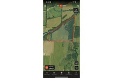Phillips Road, Franklin, AR 72512