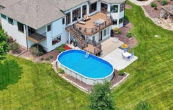 3940 Nicholas Court, Roca, NE 68430