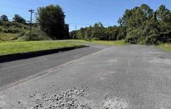 Middletown Road, Fairmont, WV 26554