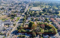 160 E Franklin, Pomona, CA 91766