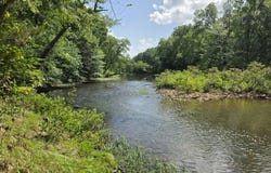 8 TBD Blackfork River, Hodgen, OK 74939