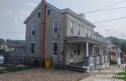 18 E William Street, Schuylkill Haven, PA 17972