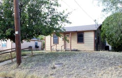 811 E 16th Street, Big Spring, TX 79720