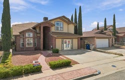 5368 ROGER MARIS Drive, El Paso, TX 79934