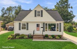 1666 Ridgeview Drive, Wickliffe, OH 44092