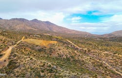 N Snapdragon 5 Acres, Globe, AZ 85501