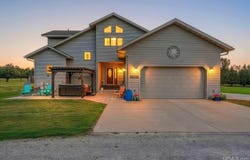 W1677 Orchard Lane, Wilson, MI 49896