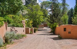 414 Sosaya Lane, Santa Fe, NM 87505