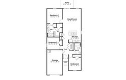 662 Long Spur Dr., Longs, SC 29568
