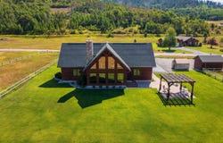 575 BUFFALO Drive, Alpine, WY 83128