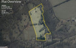 Willis Road, Lavonia, GA 30553