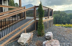806 Crestview Drive, Creston, NC 28615