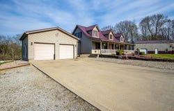 7877 Upper Dry Fork Road, Madison, IN 47250