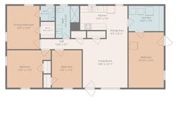 4303 Pond ST, Van Buren, AR 72956