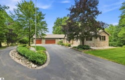 8979 Angell Road, Williamsburg, MI 49690