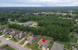 6015 Red Gate Drive, Long Beach, MS 39560