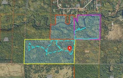 E Mail Road, Gordon, WI 54838