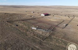 N Gage Road, Roundup, MT 59072
