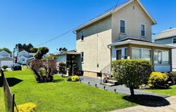 138 E Grace Street, Old Forge, PA 18518