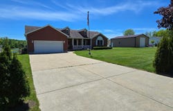 8683 E Hawley Road, Hesperia, MI 49421