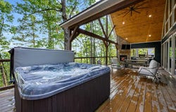 236 Moonshiner Springs Trail, Broken Bow, OK 74728