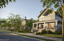 Fletcher Key Street lot: 80, Southport, NC 28461