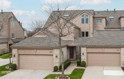 26230 Harbour Pointe Drive, Harrison Twp, MI 48045-3215