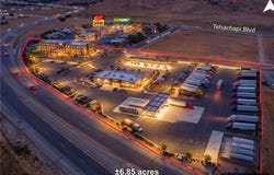 Monolith Street, Tehachapi, CA 93561