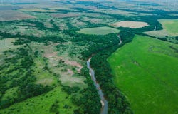 S Conway Springs Rd, Caldwell, KS 67022
