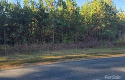 Moss Lane, New London, NC 28127