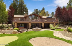 4600 E Green Mountain Drive, Flagstaff, AZ 86004