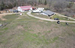 1452 County Road 542, Caulfield, MO 65626