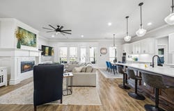 207 Colonial Drive, Mabank, TX 75156