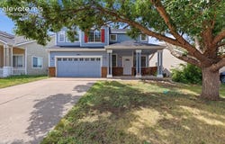 4483 E Anvil Drive, Colorado Springs, CO 80925