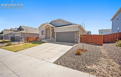 10734 Rolling Peaks Drive, Peyton, CO 80831