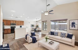 2501 S 255TH Drive, Buckeye, AZ 85326