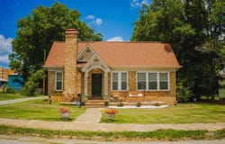 209 E Shelton Avenue, Monticello, AR 71655