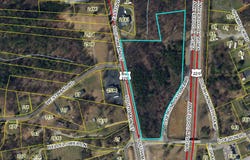 S Main St, Rocky Mount, VA 24151