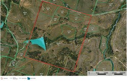TDB Fm 2486, Gustine, TX 76455