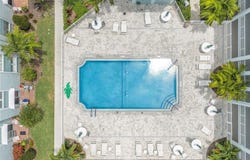 701 POINSETTIA Road, BELLEAIR, FL 33756